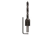 Wiertla & Bity - Bosch BOR M/FORSÆNKER 8X20MM - 2608596395