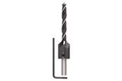 Wiertla & Bity - Bosch BOR M/FORSÆNKER 7X20MM - 2608596394