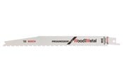 Piła szablasta - Bosch BAJONETSAVKLINGE S3456XF 2 STK PROG UNIV - 2608654405