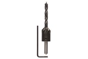 Wiertla & Bity - Bosch BOR M/FORSÆNKER 6X15MM - 2608596393