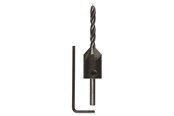 Wiertla & Bity - Bosch BOR M/FORSÆNKER 5X15MM - 2608596392