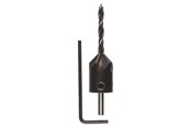 Wiertla & Bity - Bosch BOR M/FORSÆNKER 4X15MM - 2608596391