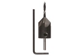 Wiertla & Bity - Bosch BOR M/FORSÆNKER 3MM - 2608595345