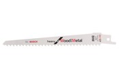Pila szablasta - Bosch BAJONETSAVKL S611DF BIM UNIVERSAL 2 STK - 2608656271