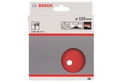 Narzędzia - Bosch BAGSKIVE 125MM VELCRO - 1609200154