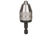 Wiertla & Bity - Bosch Keyless chuck 1-6 mm hex - 2608572072