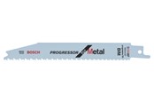 Pila szablasta - Bosch BAJONETSAVKLINGE S123XF 2 STK PROG METAL - 2608654401