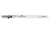 Wyrzynarka - Bosch STIKSAVKLINGE T 101 BR 3 STK - 2608633779
