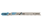 Wyrzynarka - Bosch STIKSAVKL T 118 B METAL 5 STK - 2608631014
