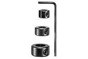 Narzedzia - Bosch DYBDESTOPSÆT 6.8.10MM - 2607000548