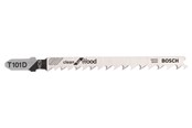 Wyrzynarka - Bosch STIKSAVKL T 101 D TRÆ 3 STK - 2608630558