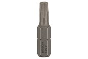 Wiertla & Bity - Bosch BIT T25 L:25 MM 3 STK - 2607001615