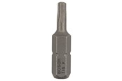Wiertla & Bity - Bosch BIT T15 L:25 MM 3 STK - 2607001607