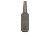 Wiertla & Bity - Bosch BIT T10 L:25 MM 3 STK - 2607001604