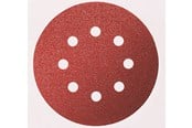Szlifierka - Bosch SLIBEBLAD 125 RØK80/5STK - 2608605642