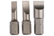Wiertła & Bity - Bosch BITS LIGE 0.6/0.8/1.2 L:25MM 3 STK - 2607001750
