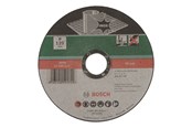 Narzedzia - Bosch SKÆRESKIVE INOX 125X1.0MM LIGE - 2609256322