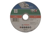 Szlifierka katowa - Bosch SKÆRESKIVE METAL 125X1.6MM LIGE - 2609256316