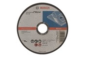 Szlifierka katowa - Bosch SKÆRESKIVE METAL 125X1.6MM STD - 2608603165