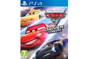 Gry - Cars 3: Driven to Win - Sony PlayStation 4 - Wyścigi - 5051895410110