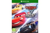 Gry - Cars 3: Driven to Win - Microsoft Xbox One - Wyścigi - 5051895410134