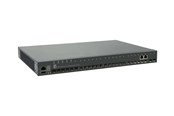 Switch - LevelOne GTL-2882 KILBY 28-Port Stackable L3 Lite Managed Gigabit Fiber Optic Switch - GTL-2882