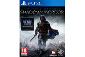Gry - Middle-Earth: Shadow of Mordor - Sony PlayStation 4 - Akcja - 5051895411537
