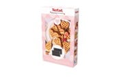 Maszyna kuchenna - akcesoria - Tefal XA800612 Snack Collection - box 6: Heartshaped Waffles - XA800612
