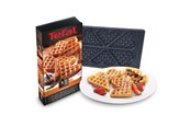 Maszyna kuchenna - akcesoria - Tefal XA800612 Snack Collection - box 6: Heartshaped Waffles - XA800612