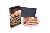 Maszyna kuchenna - akcesoria - Tefal XA800512 Snack Collection - box 5: Wafer - XA800512