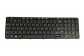 Klawiatura - HP Replacement Keyboard (Netherlands / Dutch) - Klawiatura zamienna notebooka - 827028-B31