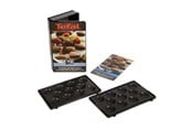 Maszyna kuchenna - akcesoria - Tefal XA801212 Snack Collection - box 12: Small bite - XA801212