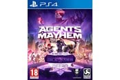 Gry - Agents of Mayhem - Day One Edition - Sony PlayStation 4 - Akcja - 4020628825621