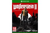 Gry - Wolfenstein II: The New Colossus - Microsoft Xbox One - Akcja - 5055856416944