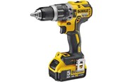 Wiertarka i srubokret elektryczny - Dewalt 18v xr compact drill driver hdd - DCD796P2-QW