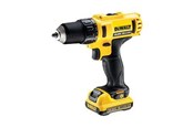 Wiertarka i srubokret elektryczny - Dewalt 12V XR Compact Drill Driver - DCD710D2-QW