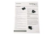 Szafa rack - StarTech.com 1U Rack Shelf - 10 in. Deep - rackhylde - 1U - CABSHELF1U10