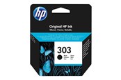 Tusz, toner i material eksploatacyjny - HP 303 / T6N02AE Black Ink - T6N02AE
