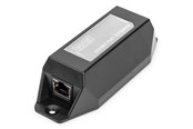 Wzmacniacz i transceiver  - DIGITUS 1-Port Gigabit PoE+ Extender - DN-95123