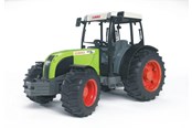 Samochody i pojazdy - Bruder Claas Nectis 267 F tractor - 2110