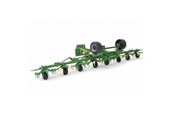 Samochody i pojazdy - Bruder Krone trailed rotary tedder - 2224