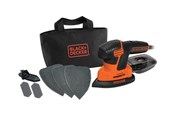 Szlifierka - Black & Decker KA2000 - KA2000