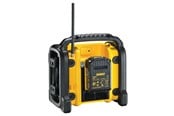 Radio DAB i budzik - Dewalt 18-10.8v xr digital compact radio - DAB/DAB+/AM/FM - DCR020-QW