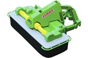 Samochody i pojazdy - Bruder Claas Front disc mower Disco 3050 FC Plus - 2324