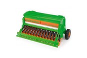 Samochody i pojazdy - Bruder Amazone Sowing machine - 02330