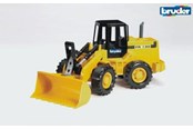 Samochody i pojazdy - Bruder  FR 130 Articulated road loader toy - 02425
