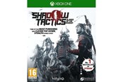 Gry - Shadow Tactics: Blades of the Shogun - Microsoft Xbox One - Strategia - 4260458360200