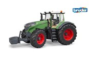 Samochody i pojazdy - Bruder Fendt 1050 Vario traktor - 4040