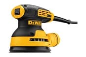 Szlifierka - Dewalt 125mm Random Orbit Sander - DWE6423-QS