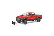 Samochody i pojazdy - Bruder RAM 2500 Power Wagon - 4001702025007